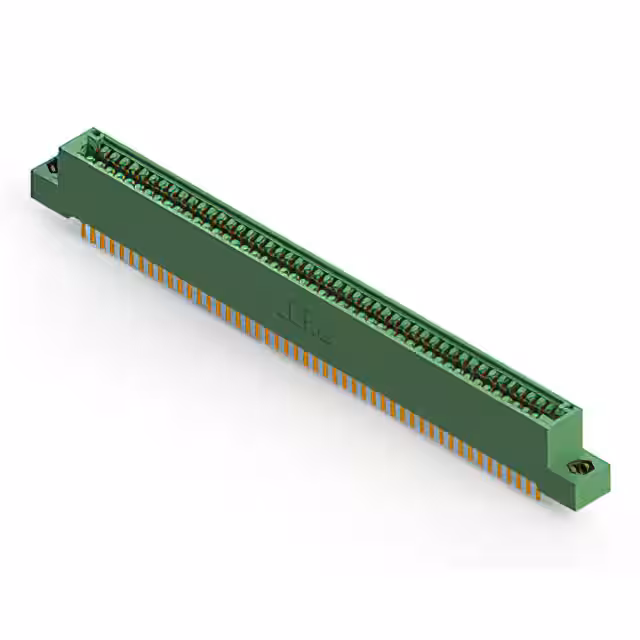 845-096-520-208 EDAC Inc.  Edgeboard Connectors